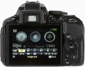 Nikon D5300